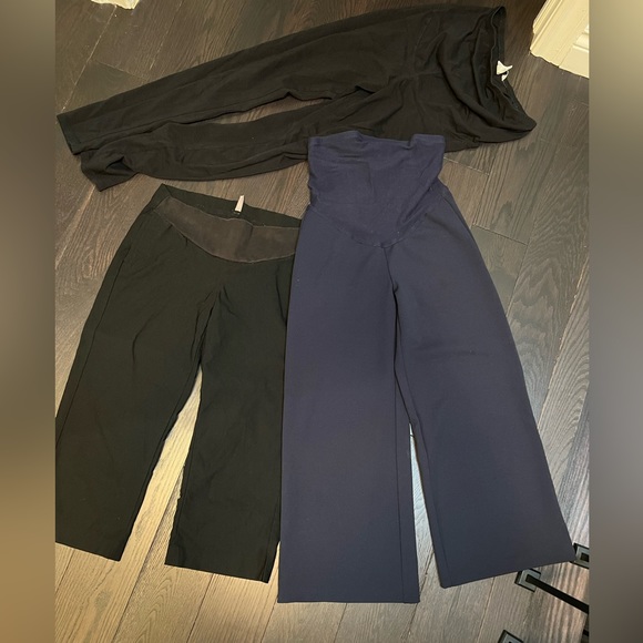 Maternity Lot Different Brands Medium or Size 6 - Picture 4 of 6